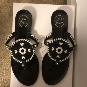 Jack Rogers espadrille sandal